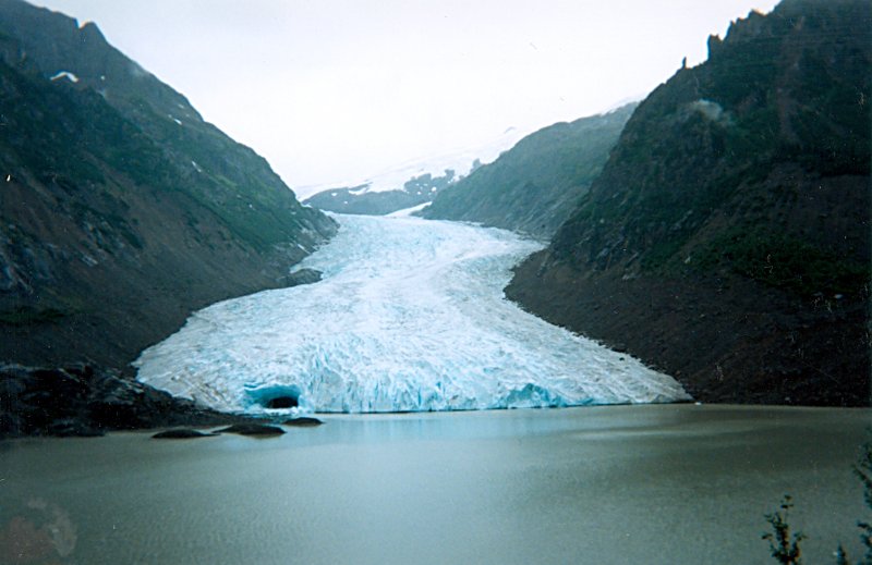 Bear Glacier
