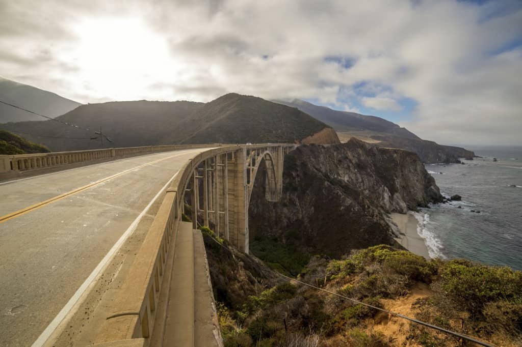 Bixby Bridge