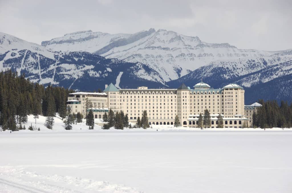 Chateau Lake Louise