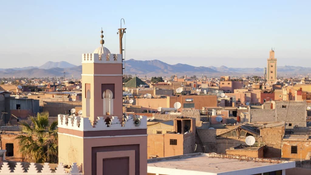 Marrakech, Morocco