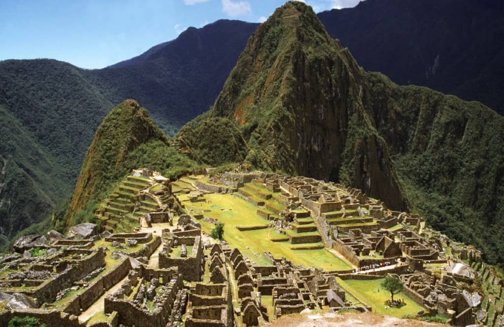 Machu Picchu