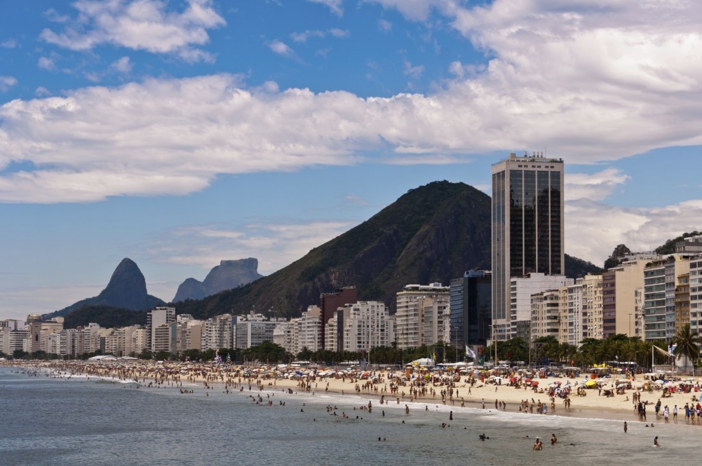 Copacabana Beach