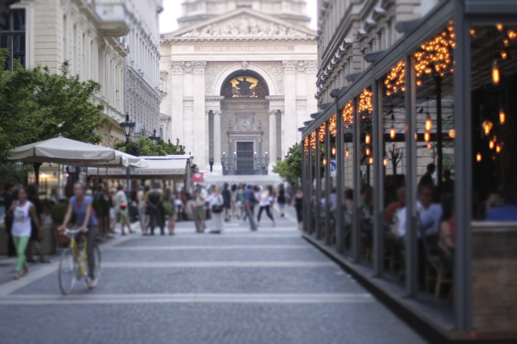 Budapest Mall