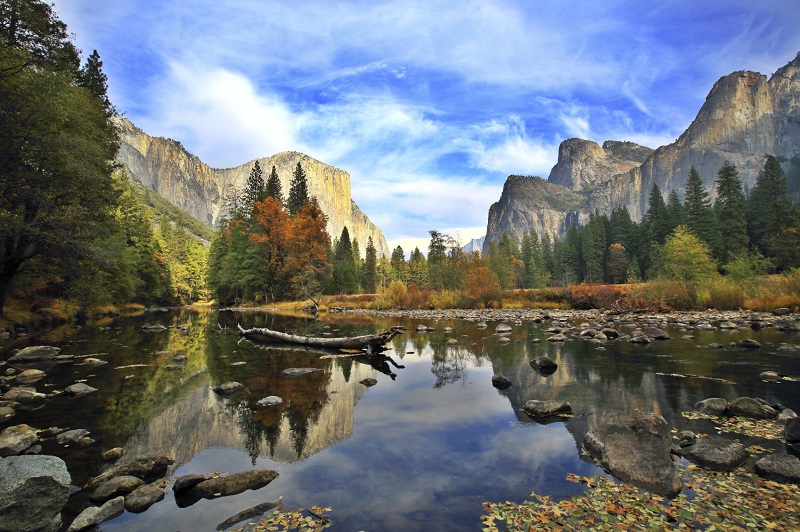 Yosemite National Park, USA