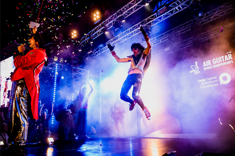 Air Guitar World Championship