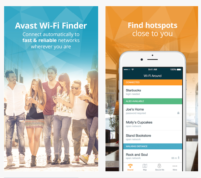 WiFi Finder