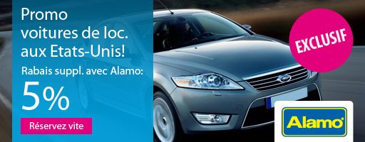 Location Alamo USA - ebookers.ch
