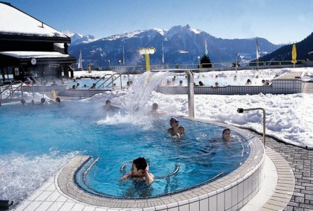 Bains d'Ovronnaz