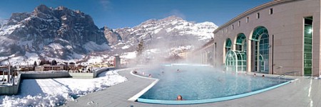 Alpentherme Leukerbad