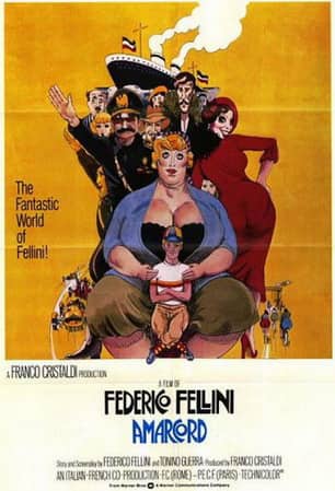 Rimini, Fellini et Amarcord