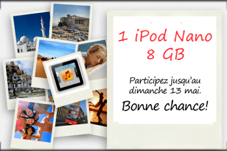 Concours ebookers