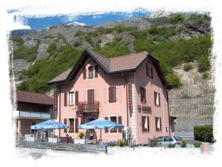 La Cambuse Vétroz
