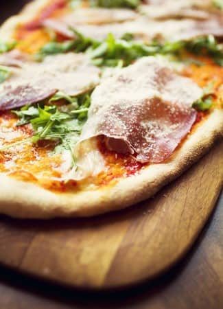 pizza du chef