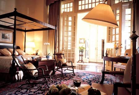 Suite Raffles Hotel***** Singapour Raffles Hotel Suite Singapore