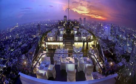 Banyan Tree Bangkok