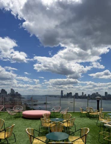 The Standard New-York Bar Lounge