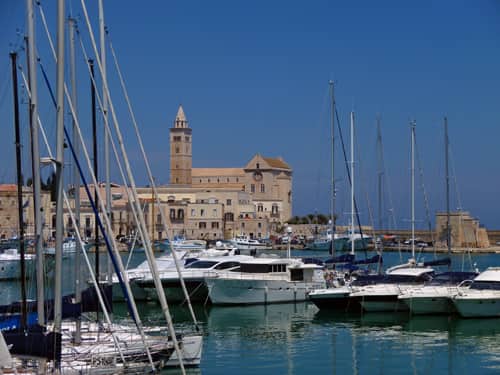 marina port