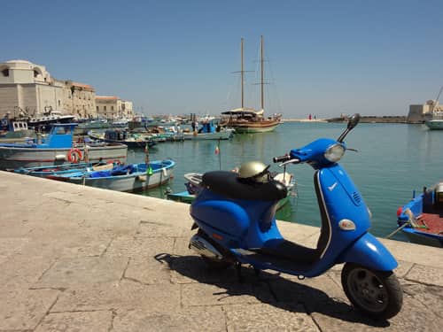 vespa