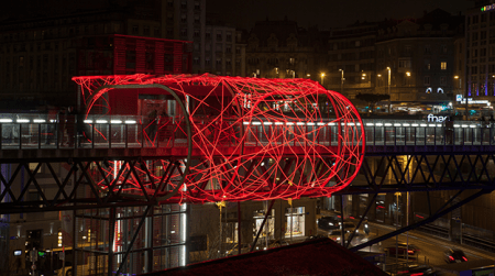 Festival Lumières Lausanne 2012