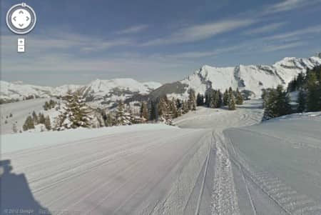 Les Diablerets - cliquez pour visualiser sur Google Maps