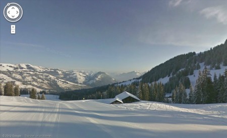 Gstaad - cliquez pour visualiser sur Google Maps 