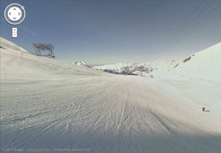 les 2 Alpes - Cliquez pour visualiser sur Google Maps