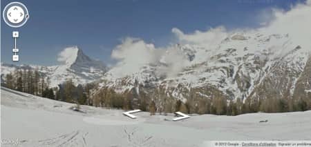 zermatt - cliquez pour visualiser sur Google Maps