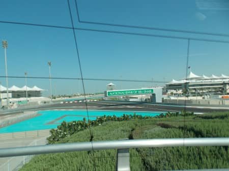 Abu Dhabi Formula 1 - All rights reserved