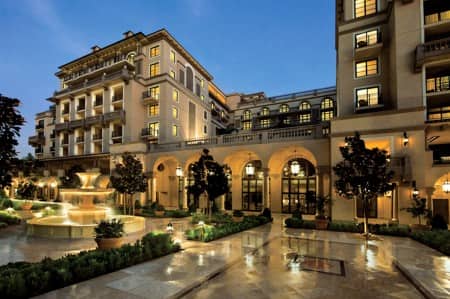 Beverly hills hotel