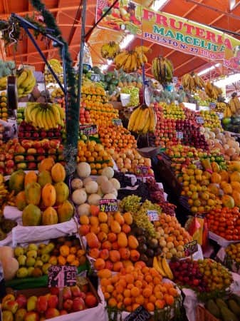 Markt in'Arequipa Marché d'Arequipa