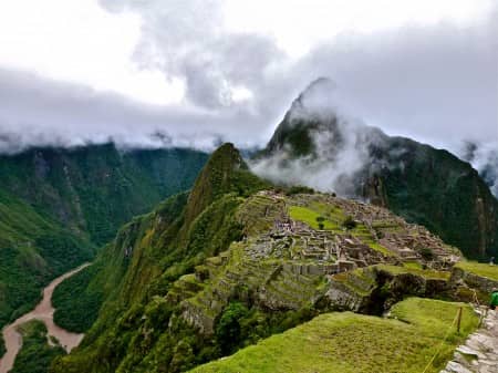 Machu Pichu Machu Pichu