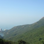 Victoria Peak - Blick aufs Meer