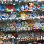 Souvenirs im Grossen Basar