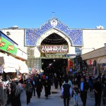 Basareingang Shiraz