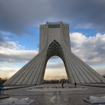 Azadi Tower