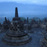 Borobudur, Yogyakarta