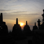 Borobudur, Yogyakarta