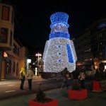 Winter in Andorra