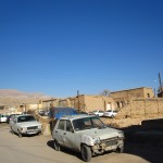 Street in Shiraz