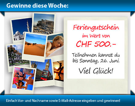 Feriengutschein