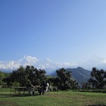 Pokhara - Annapurna, Nepal