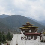 Punakha Dzong
