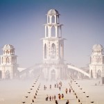 Burning Man 2011