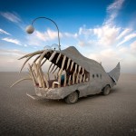 Burning Man 2011