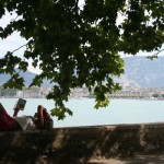 La rade / lakefront