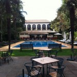 Poolbereich