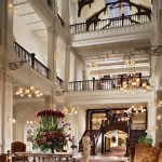 Raffles-Lobby