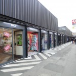 Boxpark Parterre