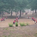 Kung Fu-Schüler