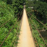 Die Brücke über den River Kwai